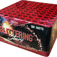 Glittering stars 100 sh vuurwerk te koop in België